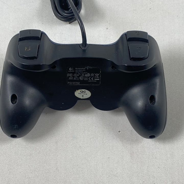 Logitech RumblePad 2 Spelkonsol Ergonomisk Vintage