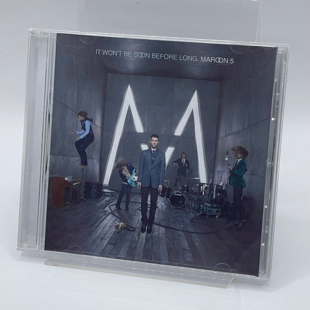Maroon 5 CD 2000-tals Poprock Klassiker