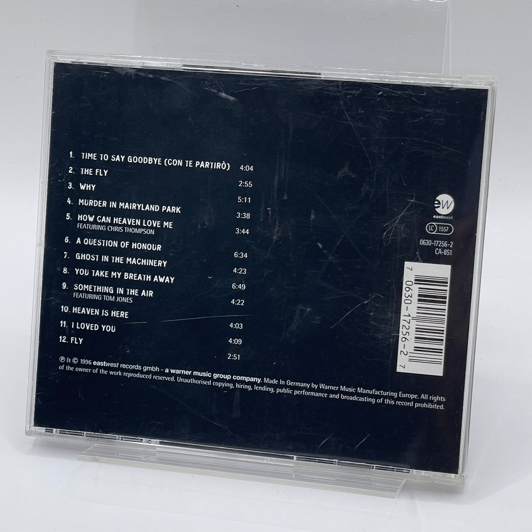 Sarah Brightman CD Fly Skiva Vintage