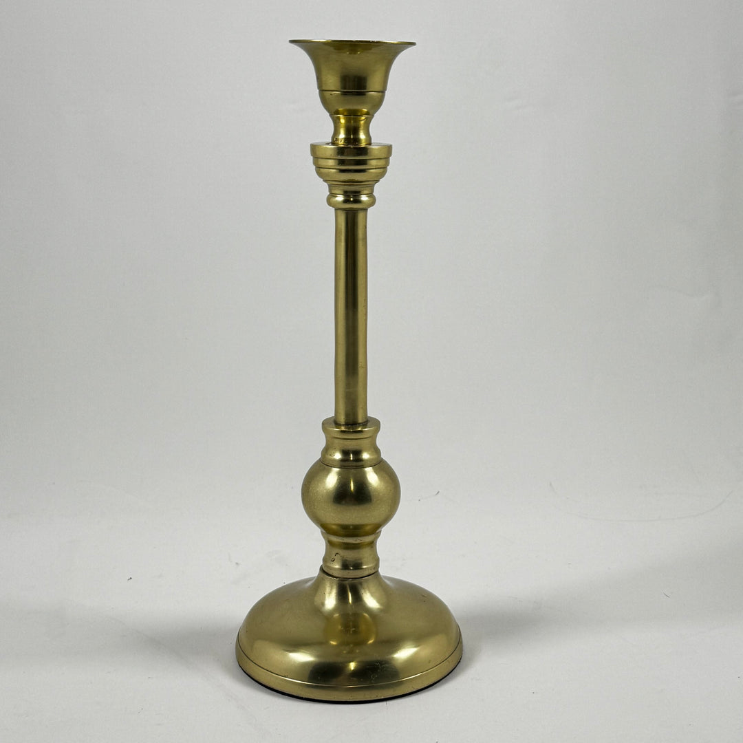 Gyllene Ljusstake Rusta i Elegant Retrodesign