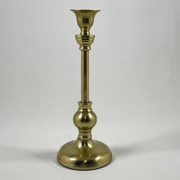 Gyllene Ljusstake Rusta i Elegant Retrodesign