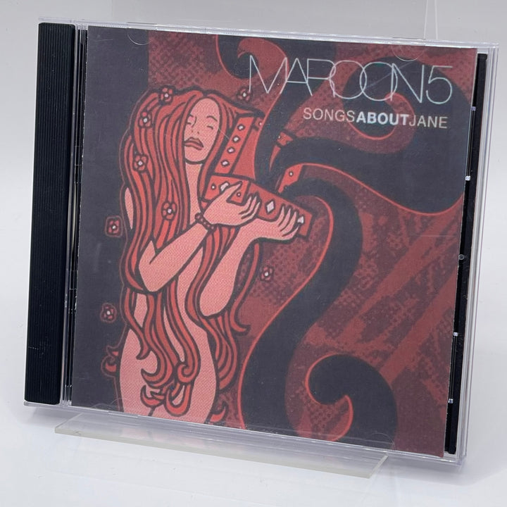 Maroon 5 "Songs About Jane" CD Vintage