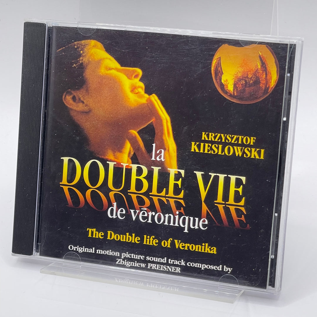 CD Soundtrack La Double Vie de Veronique Preisner