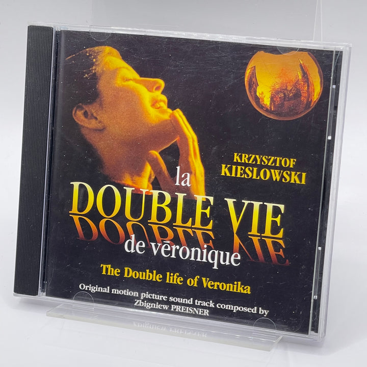CD Soundtrack La Double Vie de Veronique Preisner