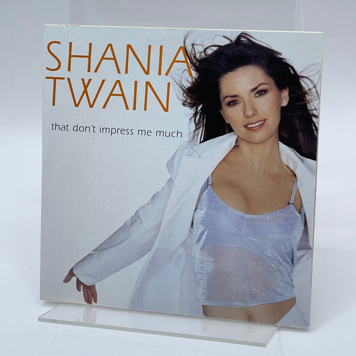 Shania Twain CD-singel klassiker i mycket gott skick