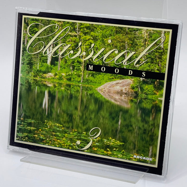 Classical Moods 3 CD Arcade Brahms Strauss