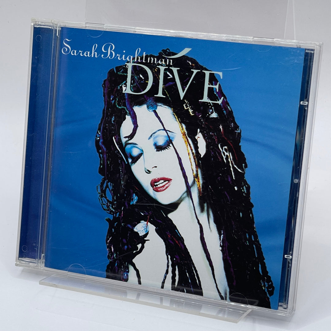 Sarah Brightman CD Dive Retro Album