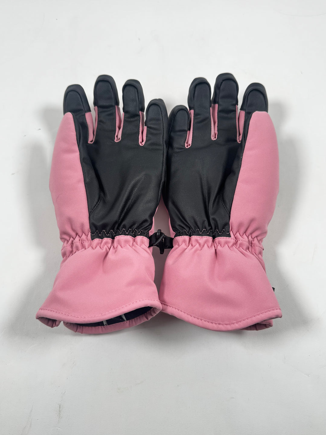 Rosa skidhandskar Peak Performance mycket gott skick