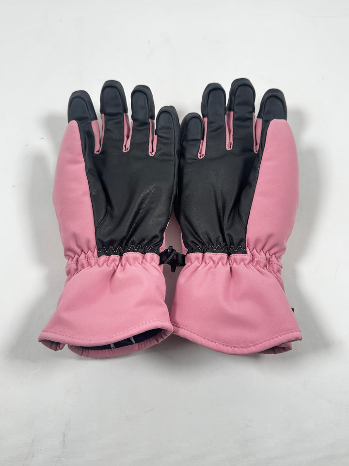 Rosa skidhandskar Peak Performance mycket gott skick