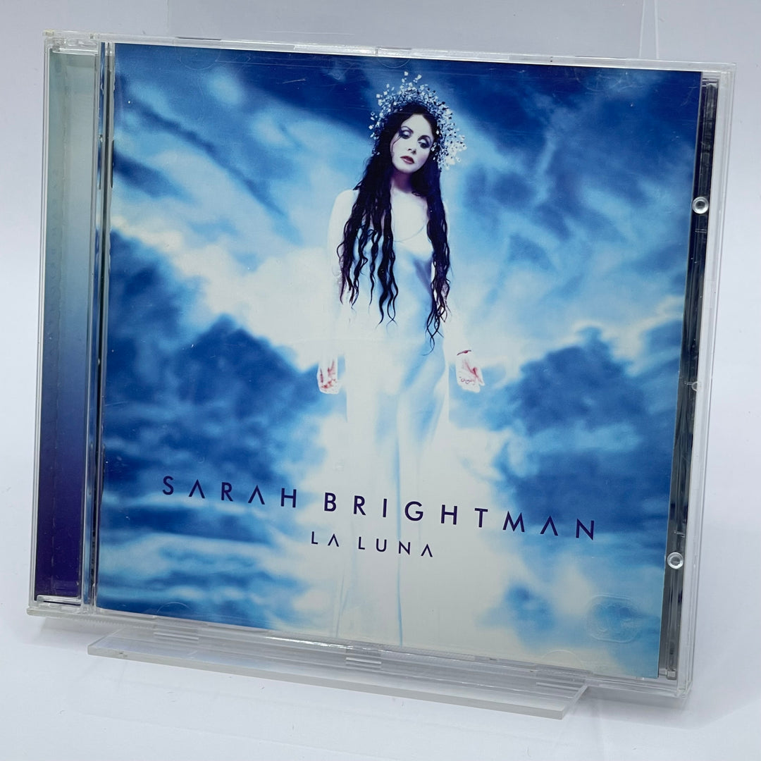 Sarah Brightman La Luna CD Begagnad