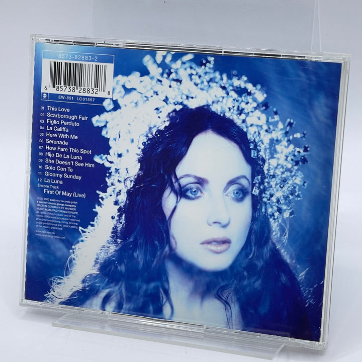 Sarah Brightman La Luna CD Begagnad