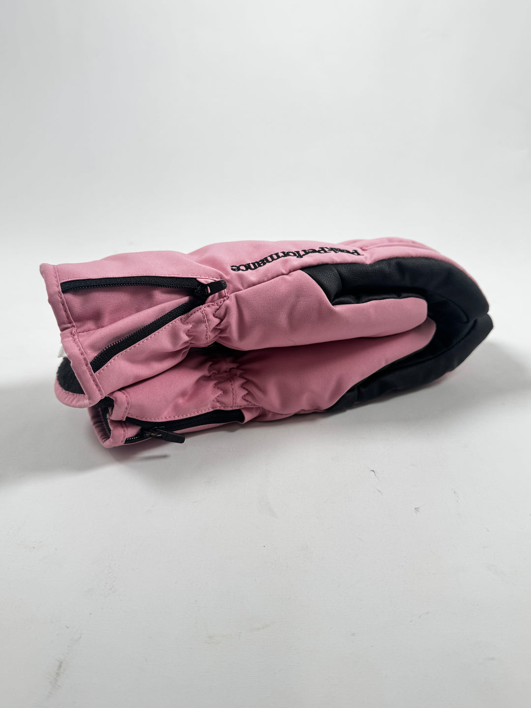 Rosa skidhandskar Peak Performance mycket gott skick