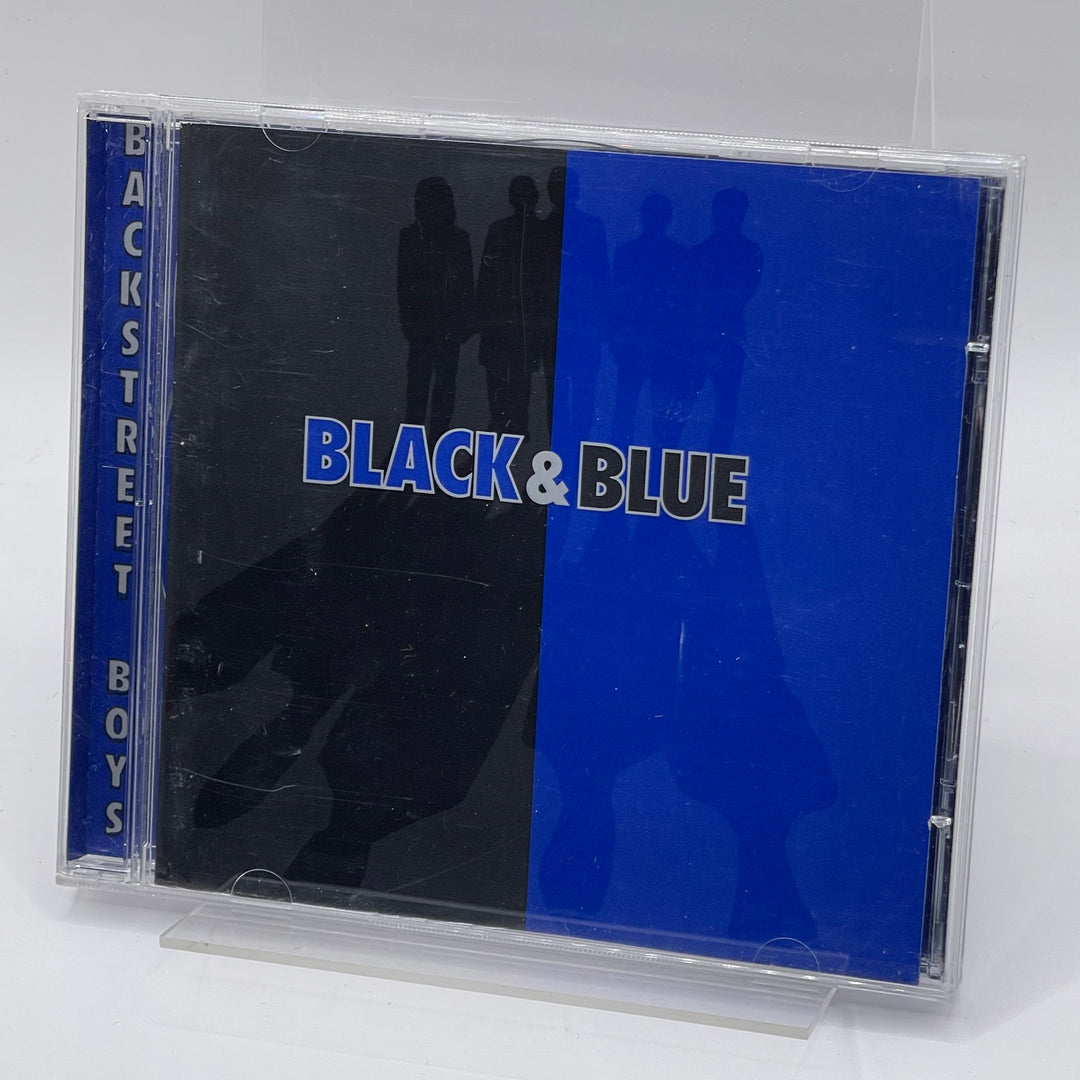 Backstreet Boys CD Black & Blue Begagnad
