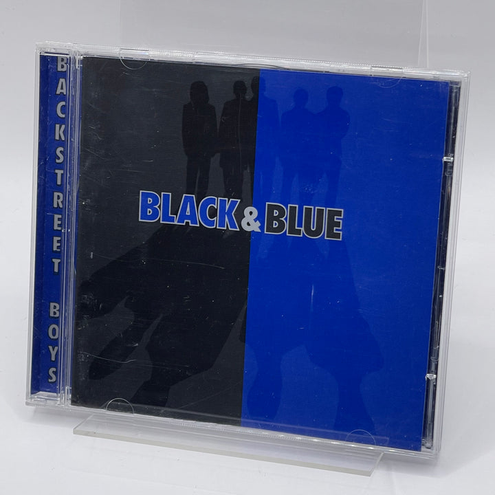 Backstreet Boys CD Black & Blue Begagnad
