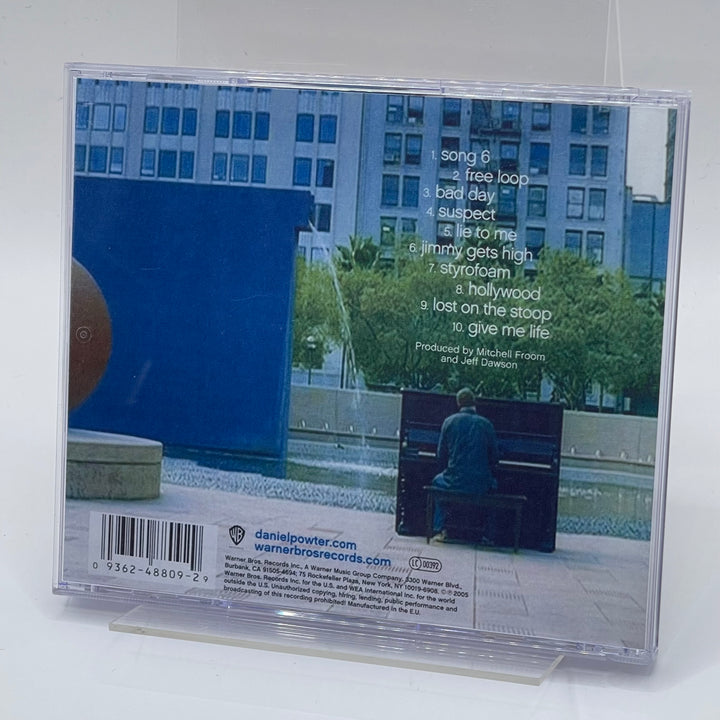 Daniel Powter CD Retro Musikalbum