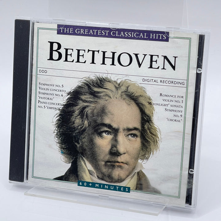 Beethoven CD Klassiker i Mycket Gott Skick