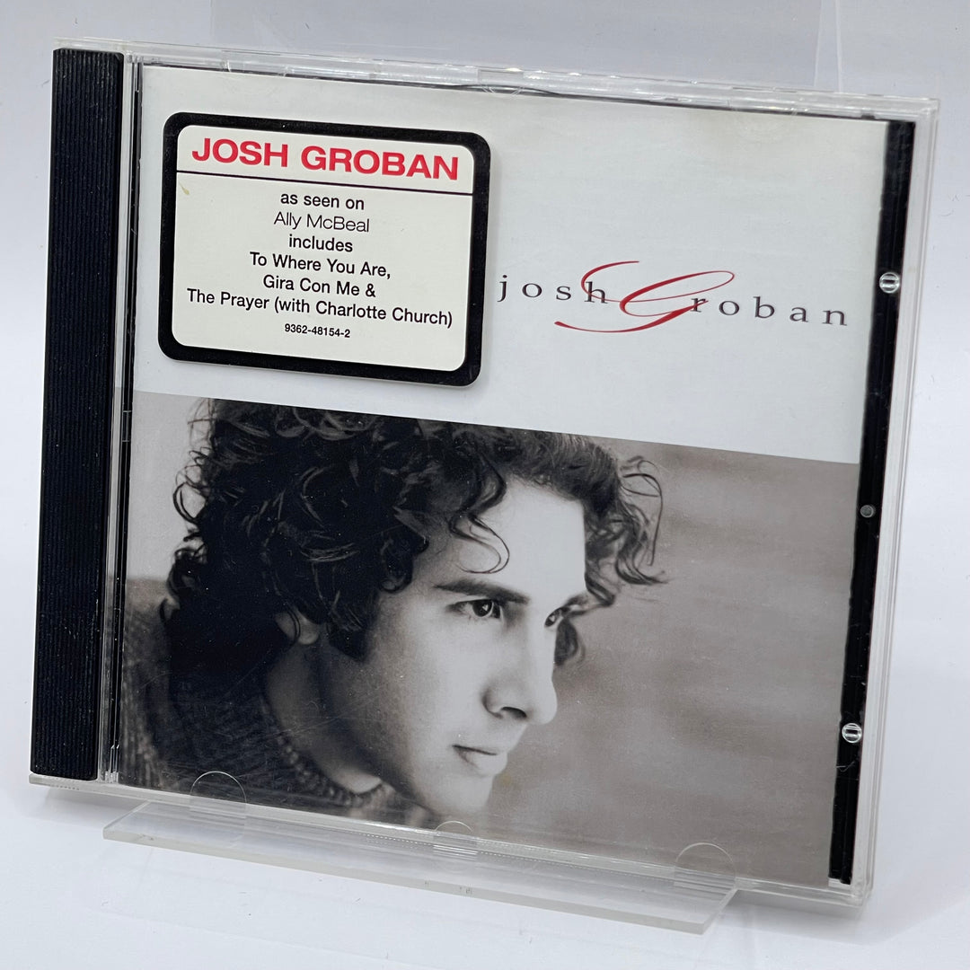 Josh Groban CD Album Klassisk Musik