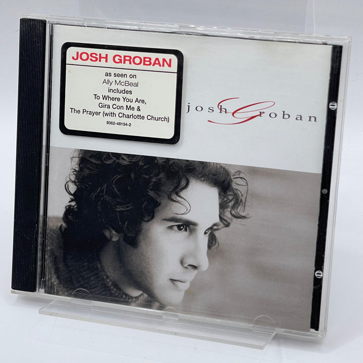 Josh Groban CD Album Klassisk Musik