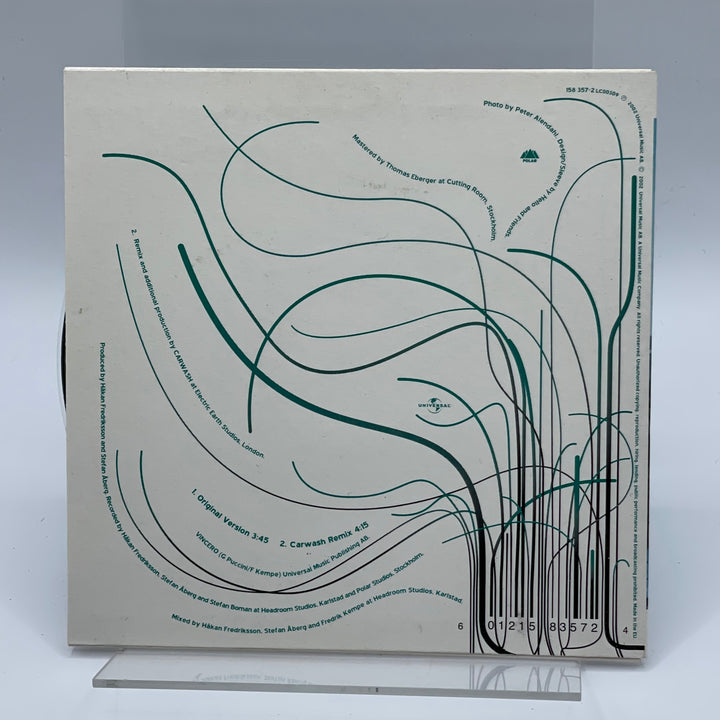 Fredrik Kempe CD Vincero Pop-Obera Klassiker