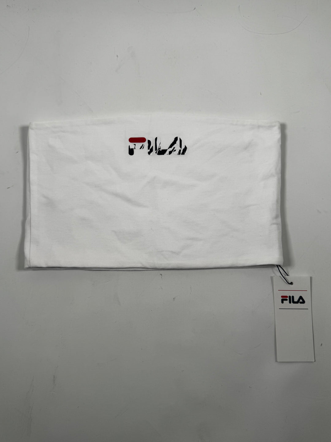 FILA bandeaubh vit bomullsblandning ny