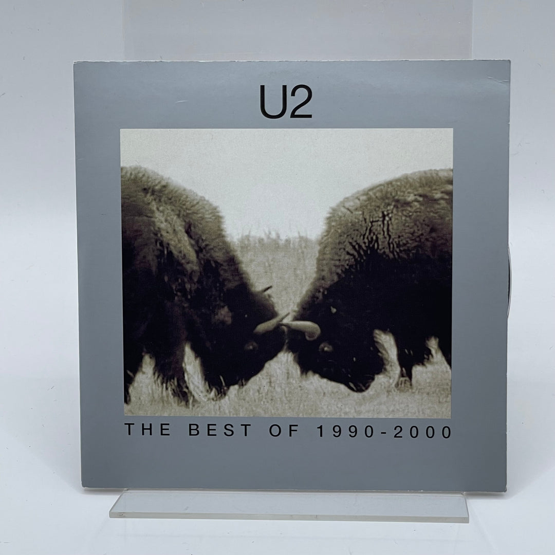 U2 DVD The Best of 1990-2000