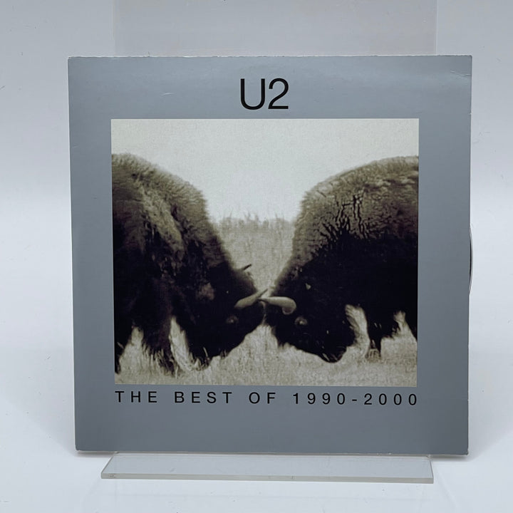 U2 DVD The Best of 1990-2000