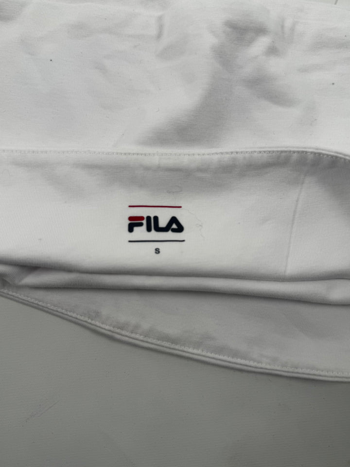 FILA bandeaubh vit bomullsblandning ny