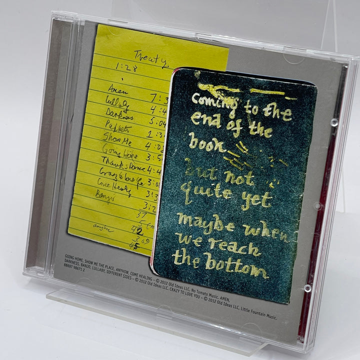 Leonard Cohen CD Old Ideas Begagnad