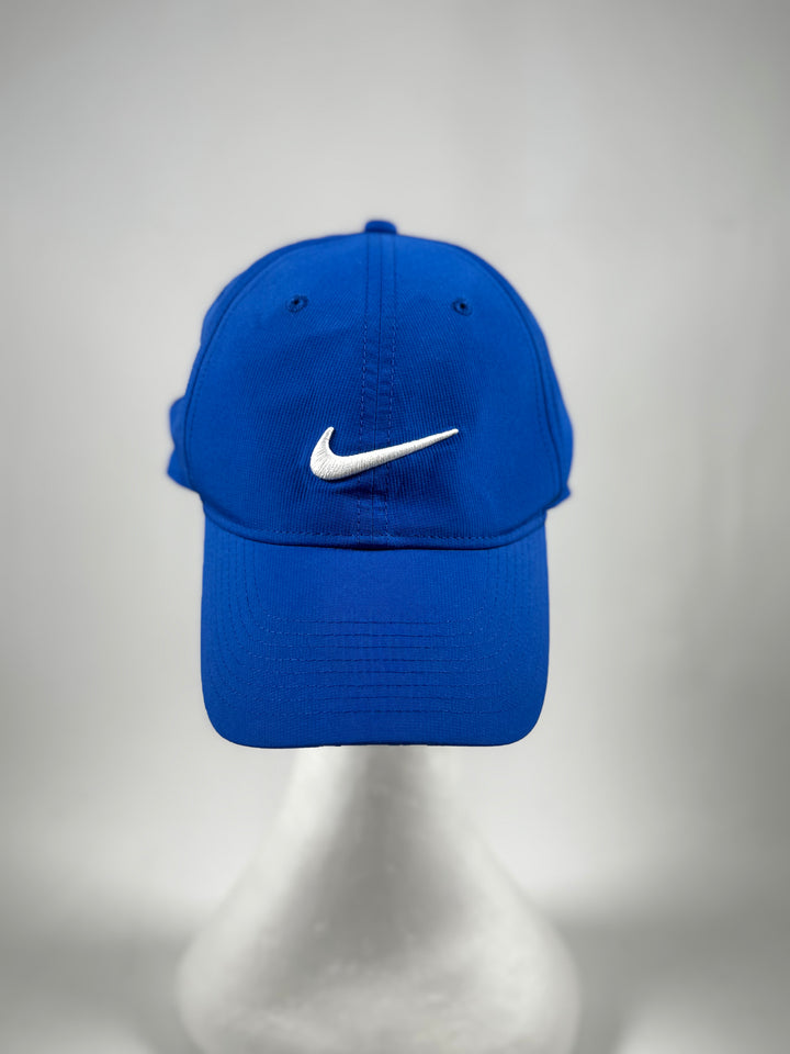 Elegant blå Nike keps Legacy91 i gott skick