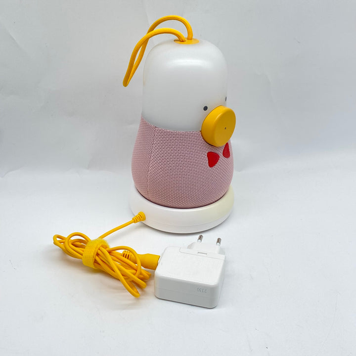 IKEA VAPPEBY Bluetooth-högtalare och lampa begagnad