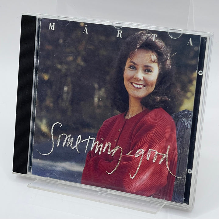 Retro CD Something Good av Märita