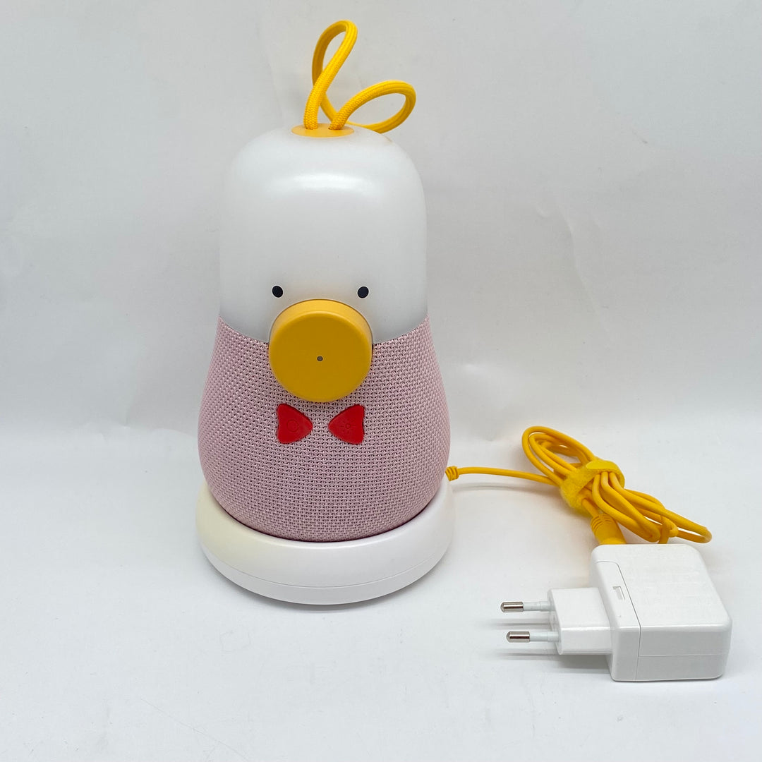IKEA VAPPEBY Bluetooth-högtalare och lampa begagnad