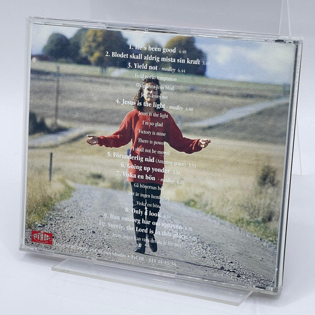 Retro CD Something Good av Märita