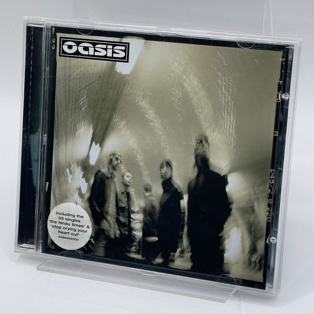 Klassisk Oasis CD Heathen Chemistry Begagnad