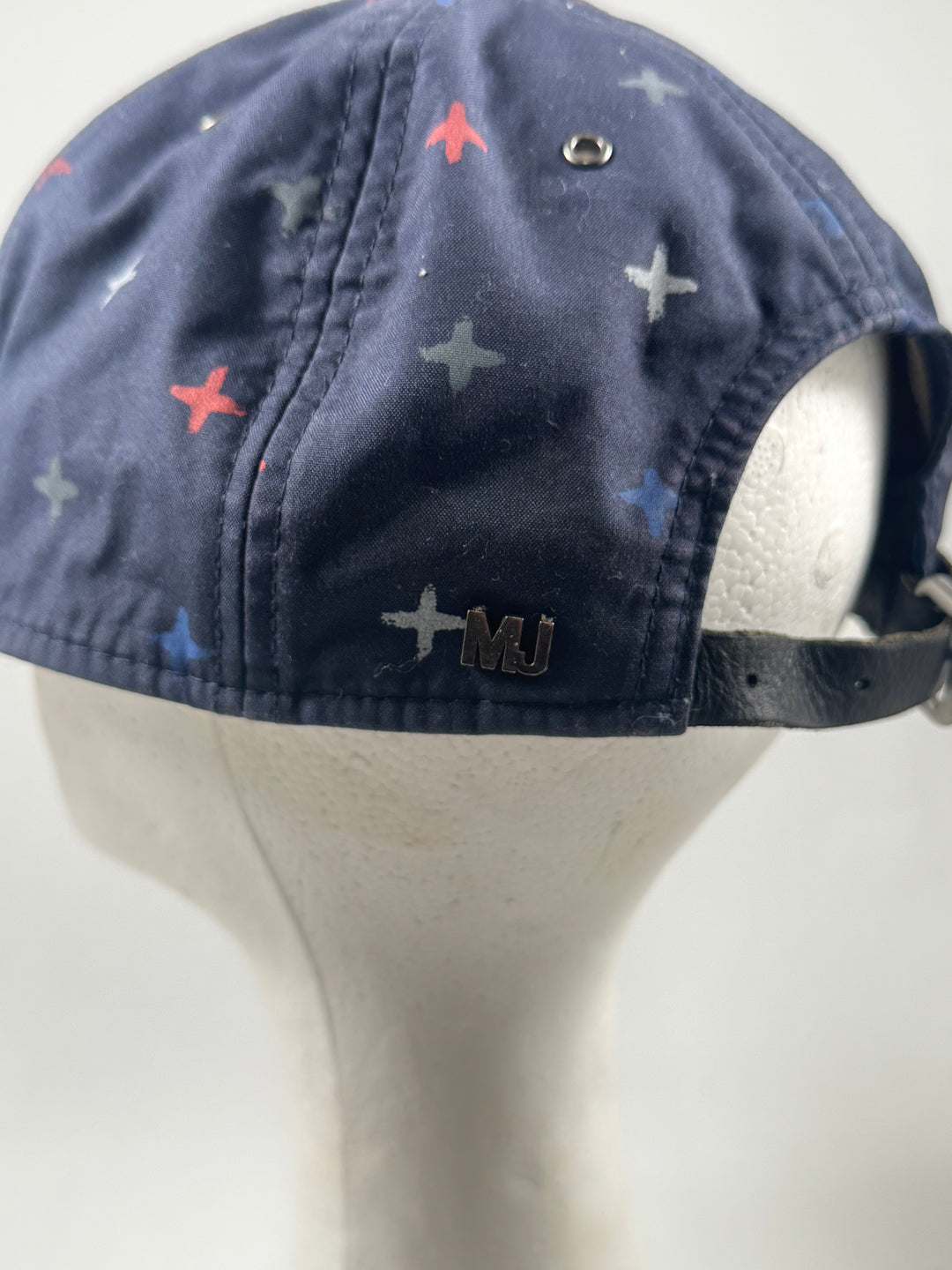 Marc by Marc Jacobs mössa med stjärnmönster