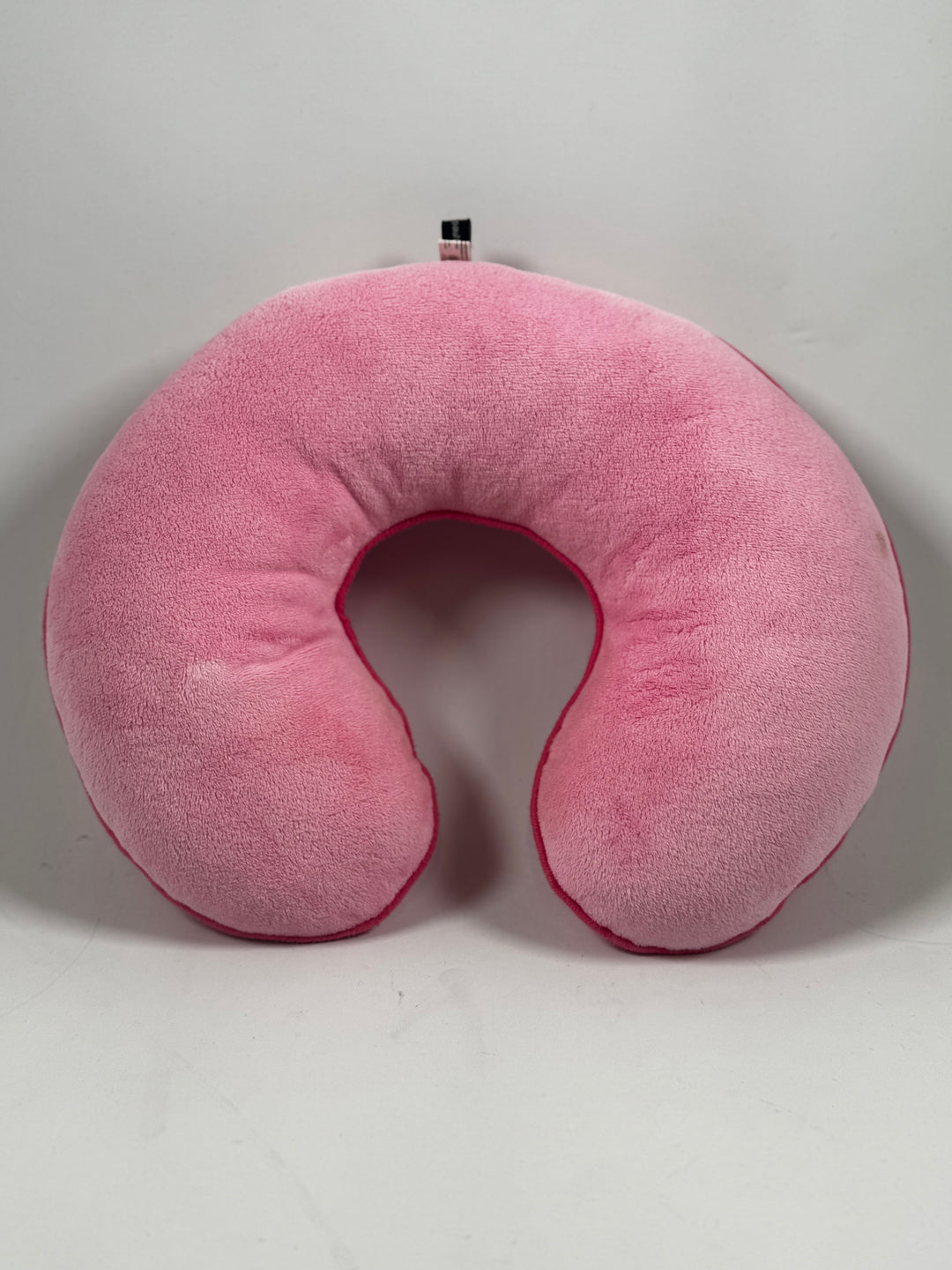 Paul Frank nackkudde rosa Julius ansikte