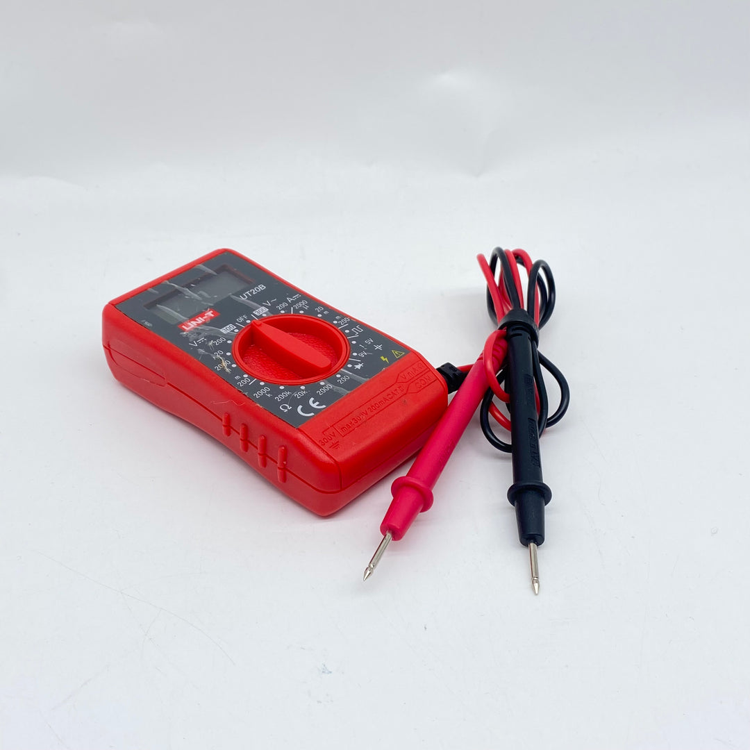 UNI-T multimeter kompakt mycket gott skick