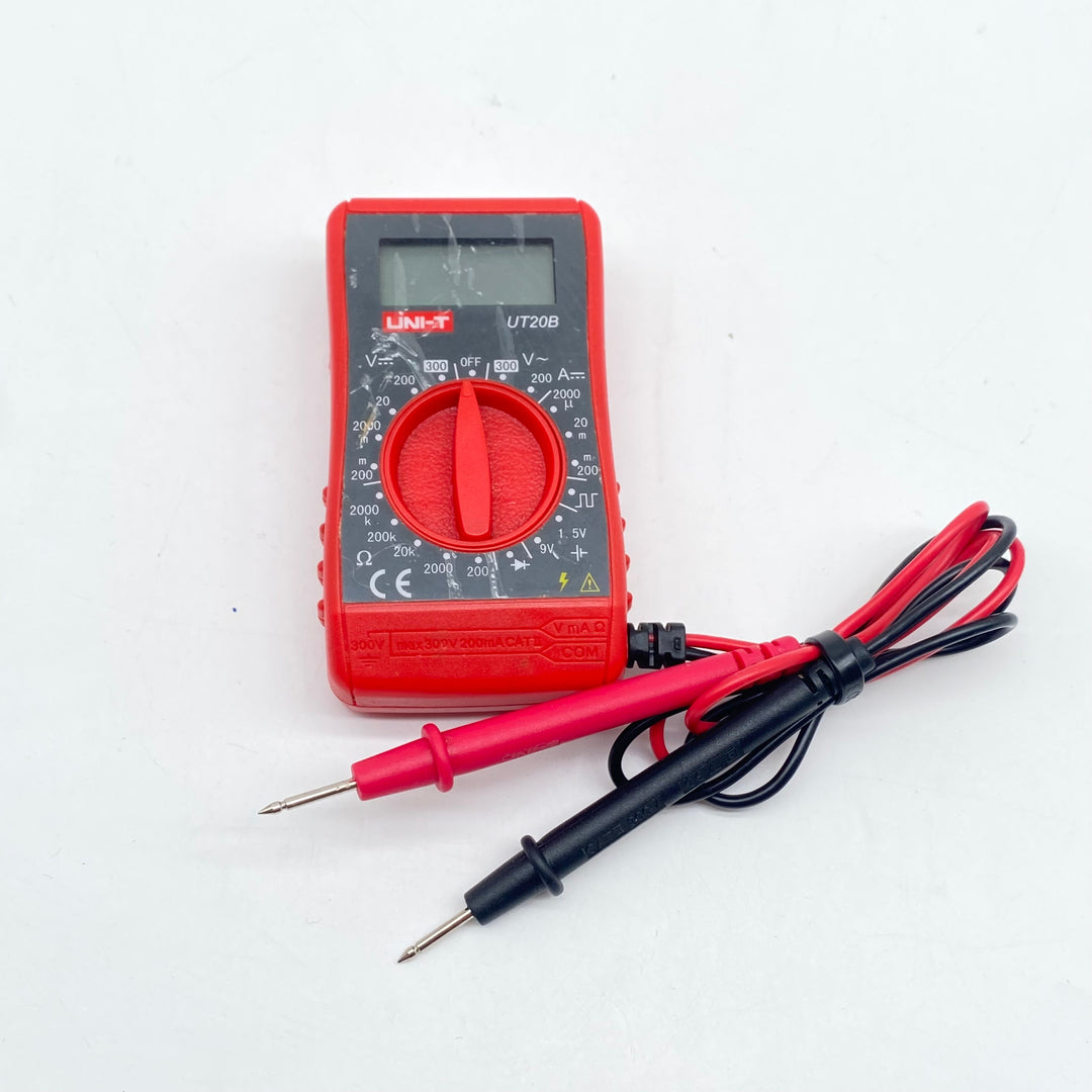 UNI-T multimeter kompakt mycket gott skick