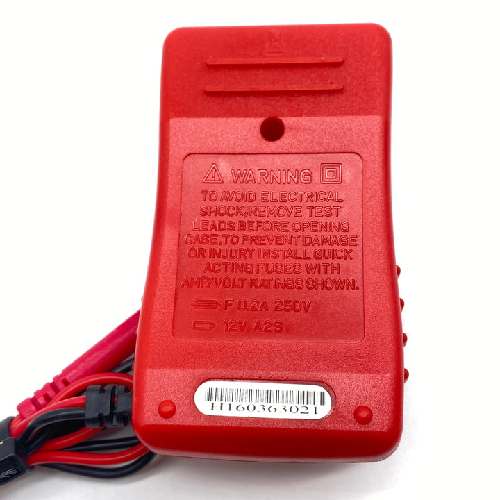 UNI-T multimeter kompakt mycket gott skick