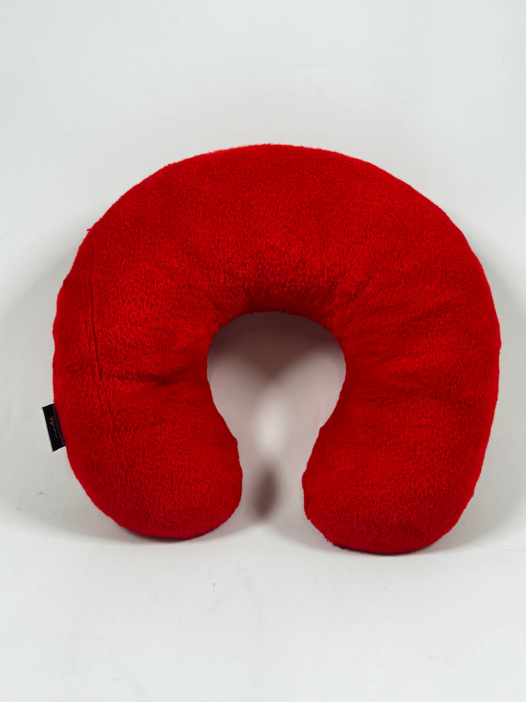 Röd nackkudde i textil från MyDoo