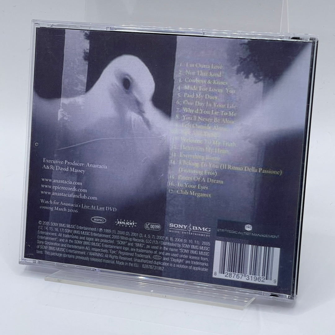 Anastacia Pieces of a Dream CD-album