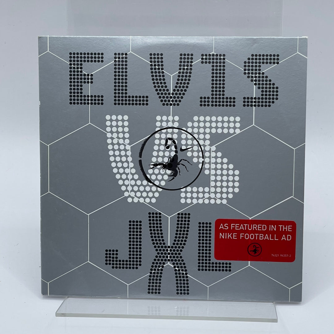 Samlar-CD Elvis JXL A Little Less Conversation