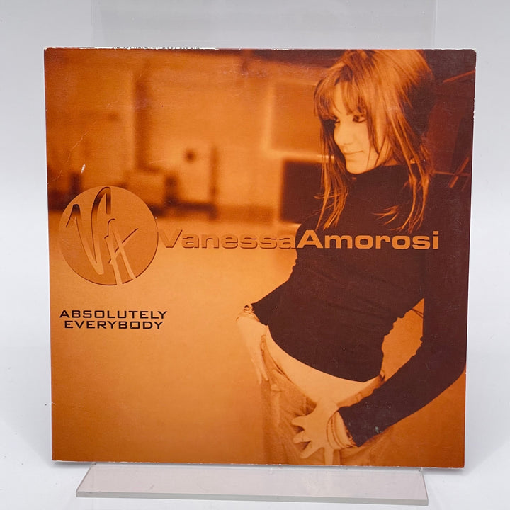 Vanessa Amorosi CD Singel Klassisk Pop 2000-tal