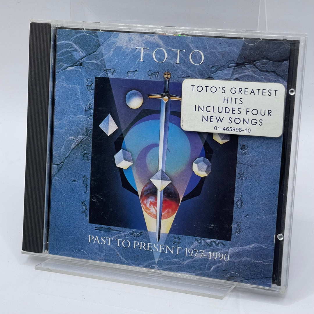 Toto Greatest Hits CD Retro Klassiker