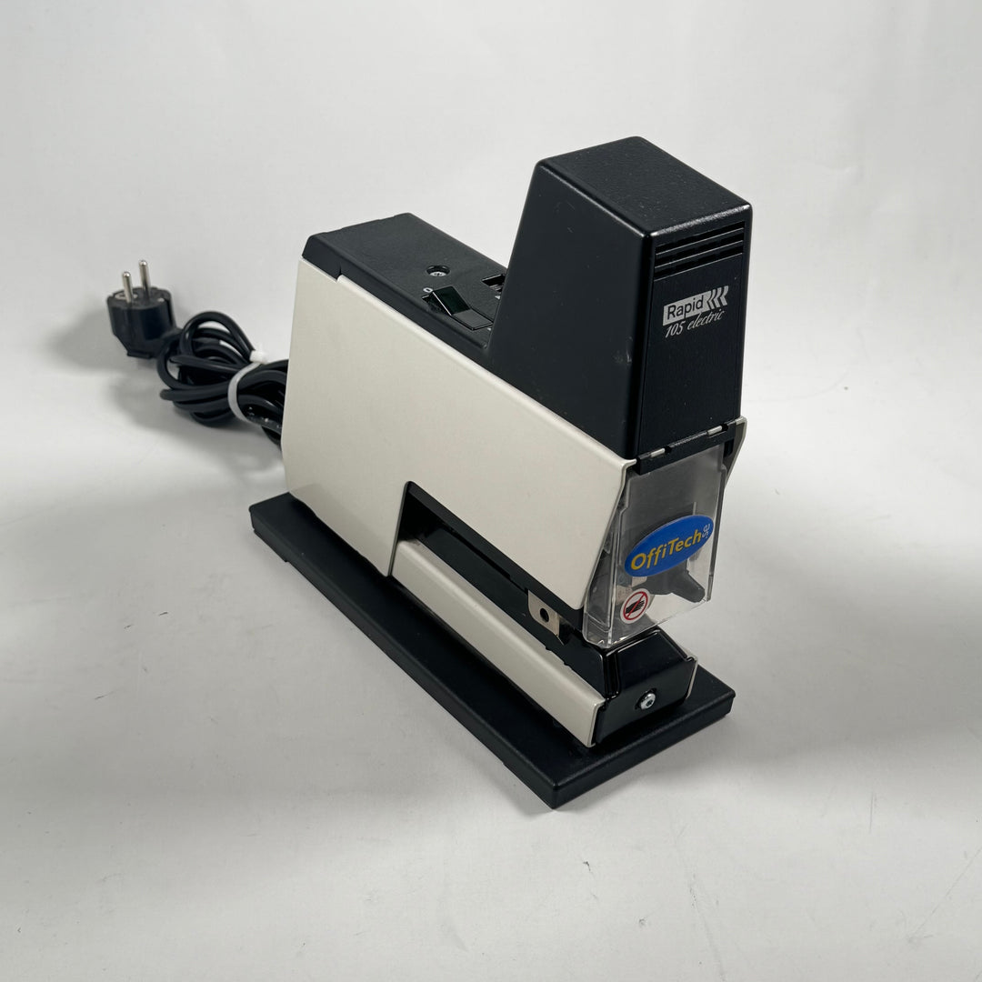 Isaberg Rapid Elektrisk Häftapparat Robust Begagnad