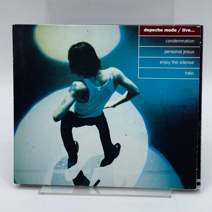 Depeche Mode Live-CD Retro 1993