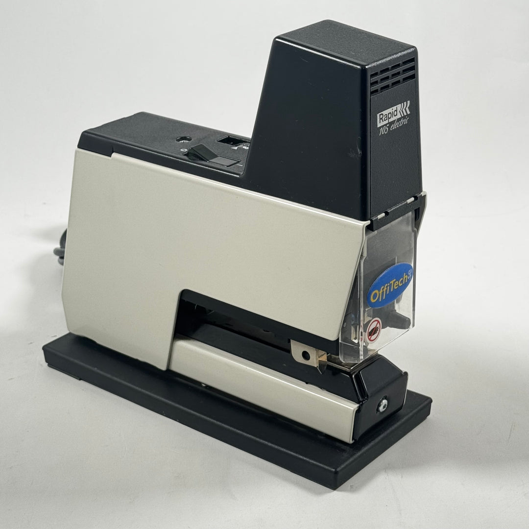 Isaberg Rapid Elektrisk Häftapparat Robust Begagnad