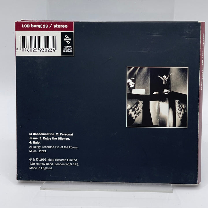Depeche Mode Live-CD Retro 1993