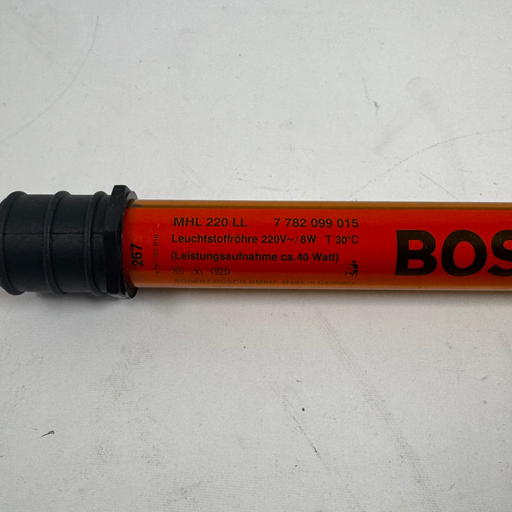 Bosch arbetslampa hållbar och kraftfull