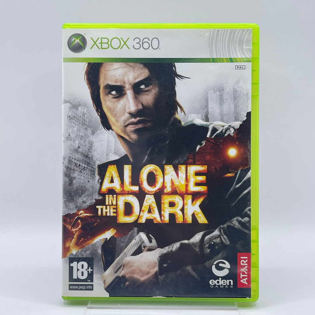 Alone in the Dark Xbox 360-spel